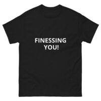 SMACKTALK (Finessing You) Unisex classic tee