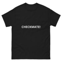SMACKTALK (Checkmate!) Unisex classic tee