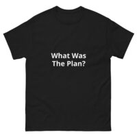 SMACKTALK (The Plan?) Unisex classic tee