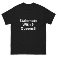 SMACKTALK (Stalemate?) Unisex classic tee