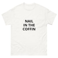 SMACKTALK (Nail Coffin) Unisex classic tee